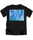 Swimming Turtles - Kids T-Shirt