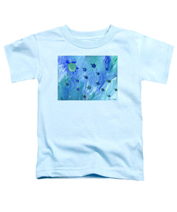 Swimming Turtles - Toddler T-Shirt