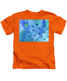 Swimming Turtles - Kids T-Shirt