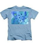 Swimming Turtles - Kids T-Shirt
