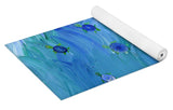 Swimming Turtles - Yoga Mat