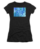 Swimming Turtles - Women's T-Shirt