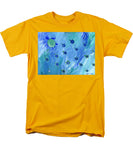 Swimming Turtles - Men's T-Shirt  (Regular Fit)
