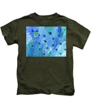 Swimming Turtles - Kids T-Shirt