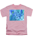 Swimming Turtles - Kids T-Shirt