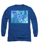 Swimming Turtles - Long Sleeve T-Shirt