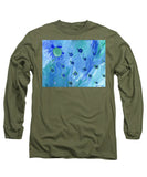 Swimming Turtles - Long Sleeve T-Shirt