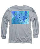 Swimming Turtles - Long Sleeve T-Shirt