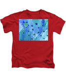 Swimming Turtles - Kids T-Shirt