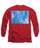 Swimming Turtles - Long Sleeve T-Shirt