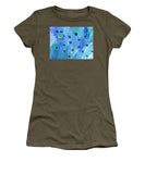 Swimming Turtles - Women's T-Shirt
