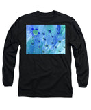 Swimming Turtles - Long Sleeve T-Shirt