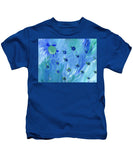 Swimming Turtles - Kids T-Shirt