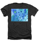 Swimming Turtles - Heathers T-Shirt