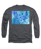 Swimming Turtles - Long Sleeve T-Shirt
