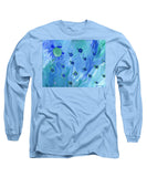 Swimming Turtles - Long Sleeve T-Shirt