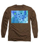 Swimming Turtles - Long Sleeve T-Shirt