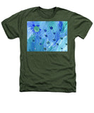Swimming Turtles - Heathers T-Shirt