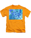 Swimming Turtles - Kids T-Shirt