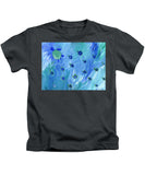 Swimming Turtles - Kids T-Shirt