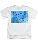 Swimming Turtles - Kids T-Shirt